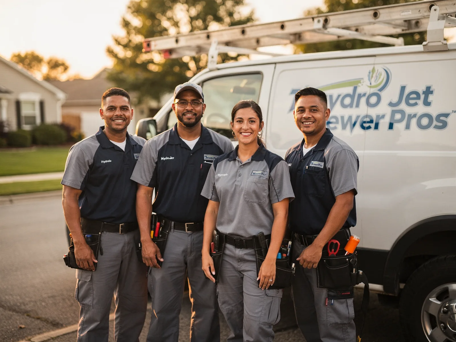 Hydro Jetting company in Conway, SC